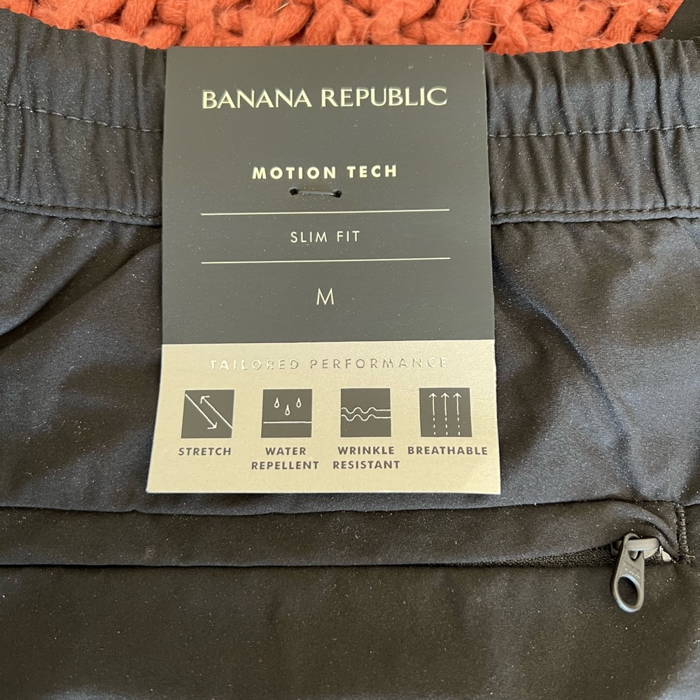 Banana Republic Factory black pants